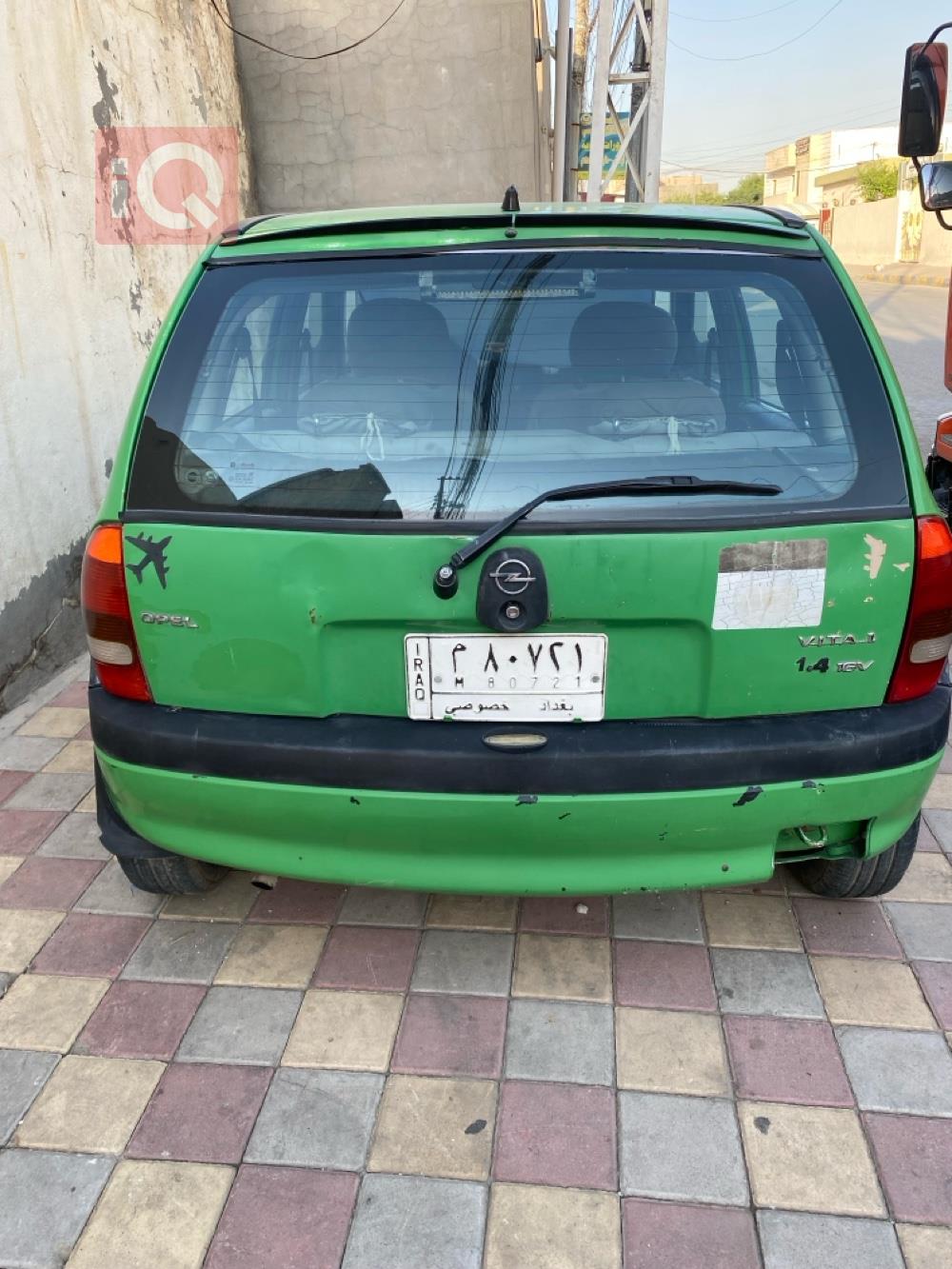 Opel Corsa